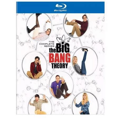 The Big Bang Theory: The Complete Series